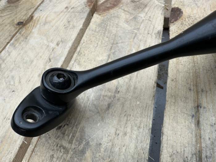 RETROVISOR IZQUIERDO MOTO