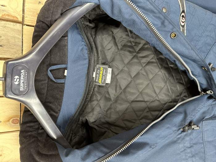 CHAQUETA T-M GARIBALDI AZUL 1