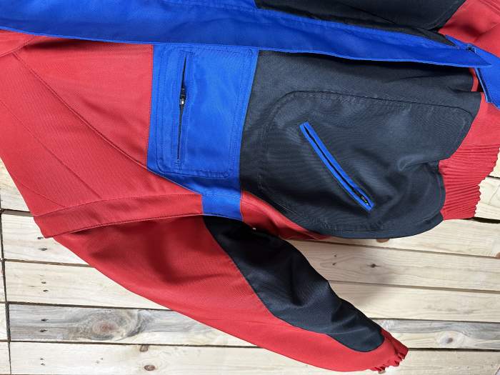 CHAQUETA T-XL MOTO/QUAD KIWI
