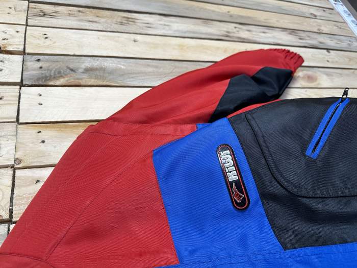 CHAQUETA T-XL MOTO/QUAD KIWI