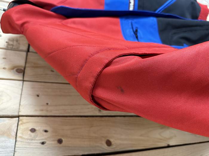 CHAQUETA T-XL MOTO/QUAD KIWI