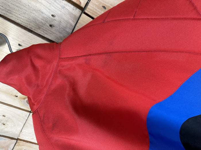 CHAQUETA T-XL MOTO/QUAD KIWI