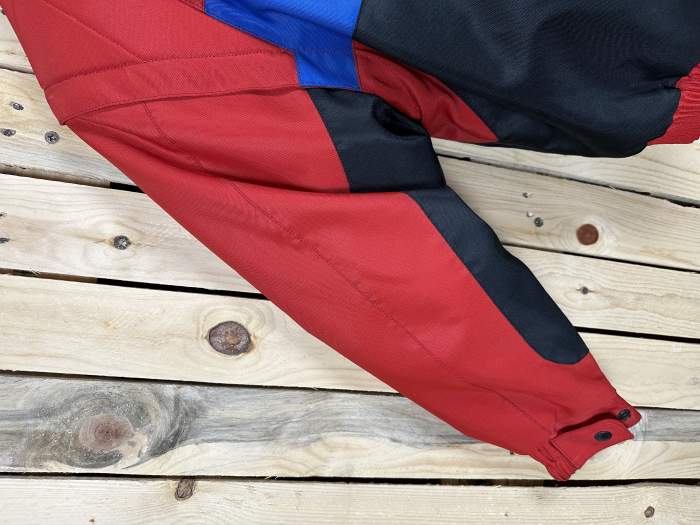 CHAQUETA T-XL MOTO/QUAD KIWI
