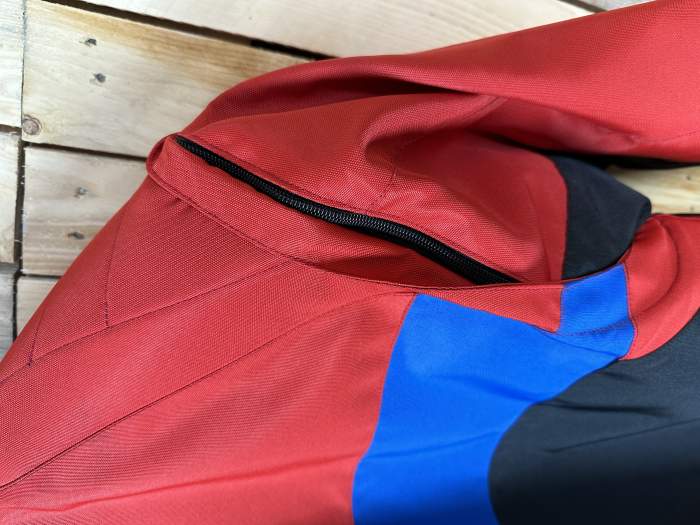 CHAQUETA T-XL MOTO/QUAD KIWI