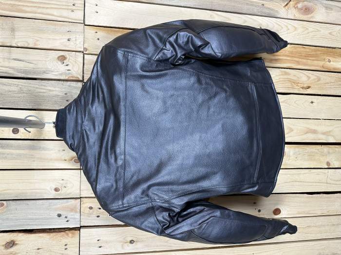 CHAQUETA T-S DE MOTO GARIBALDI