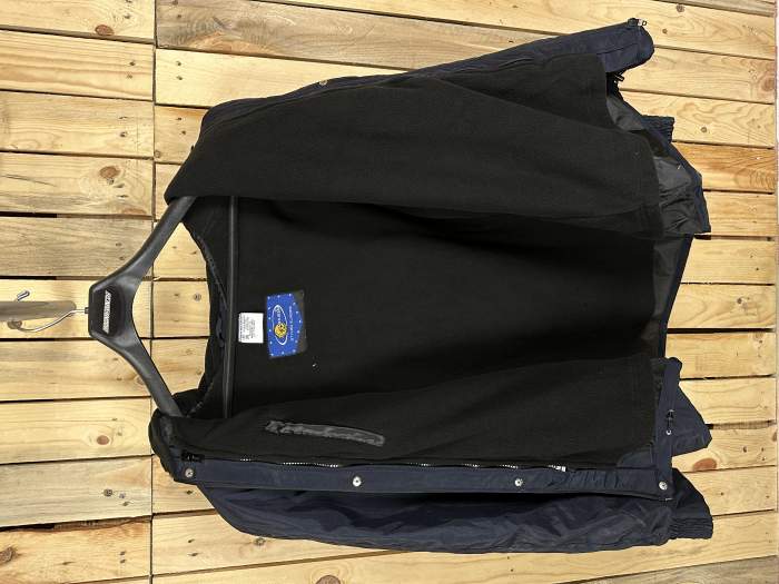 CHAQUETA T-L AZUL MARINO PACIFIC OCEAN GREX 52