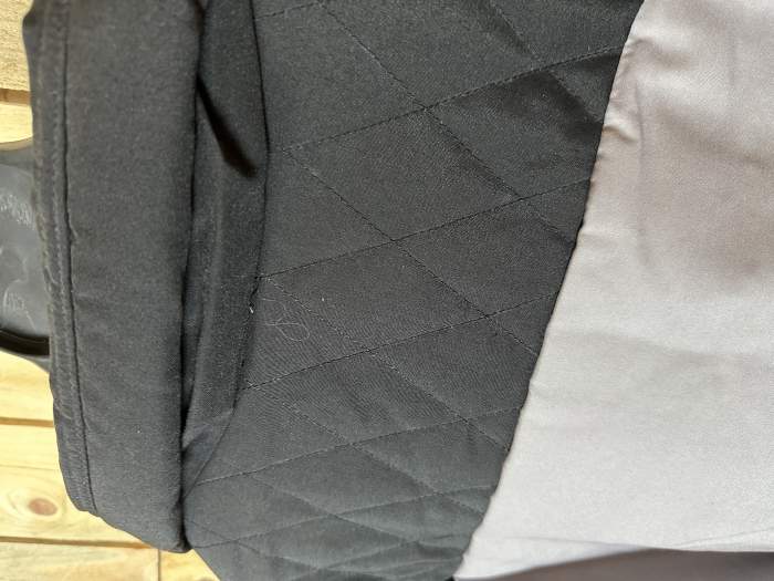 CHAQUETA T-M CASUAL BMW GREY