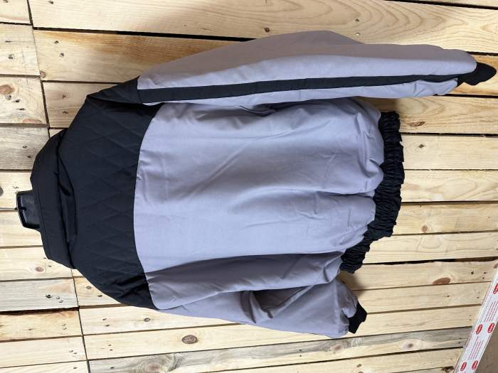 CHAQUETA T-M CASUAL BMW GREY