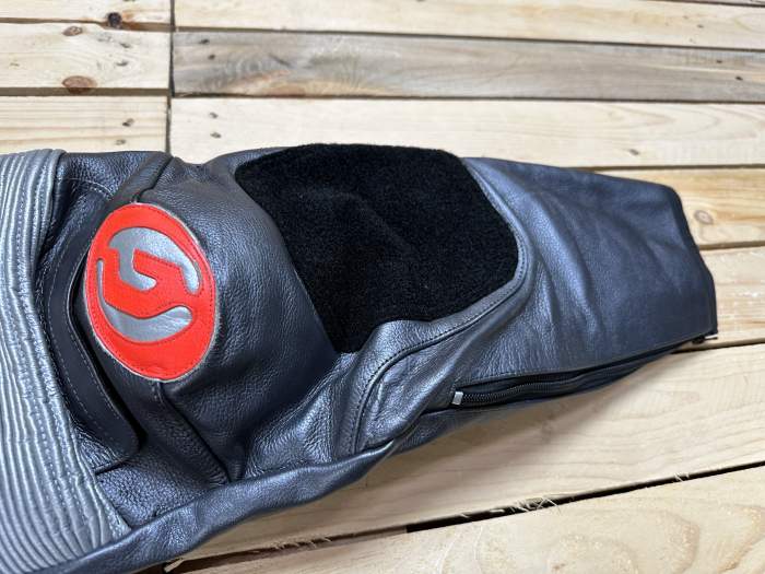 PANTALON T-S DE MOTO COMPETICION GARIBALDI 46
