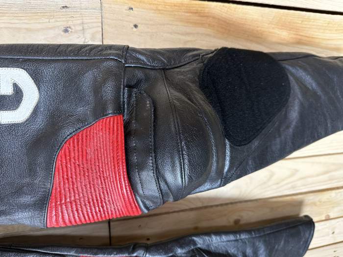 PANTALON T-L DE MOTO GARIBALDI 1
