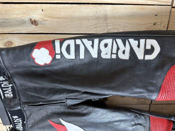 PANTALON T-L DE MOTO GARIBALDI 1