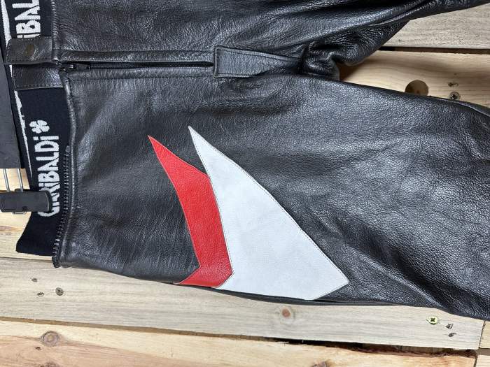 PANTALON T-L DE MOTO GARIBALDI 1