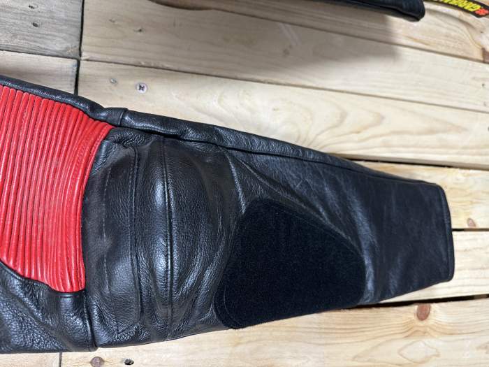 PANTALON T-L DE MOTO GARIBALDI 1
