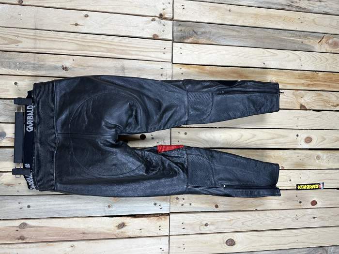PANTALON T-L DE MOTO GARIBALDI 1