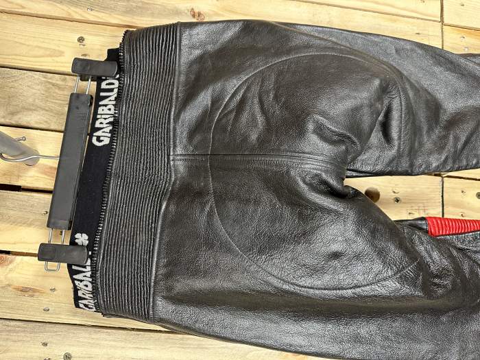 PANTALON T-L DE MOTO GARIBALDI 1