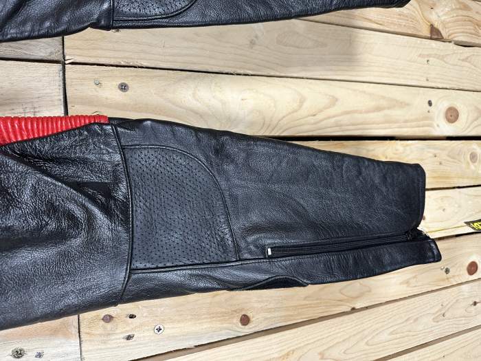 PANTALON T-L DE MOTO GARIBALDI 1