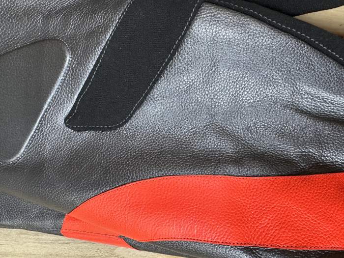 PANTALON T-M DE MOTO GARIBALDI