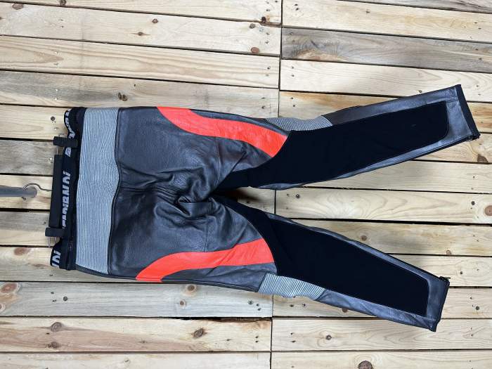 PANTALON T-M DE MOTO GARIBALDI