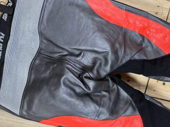PANTALON T-M DE MOTO GARIBALDI