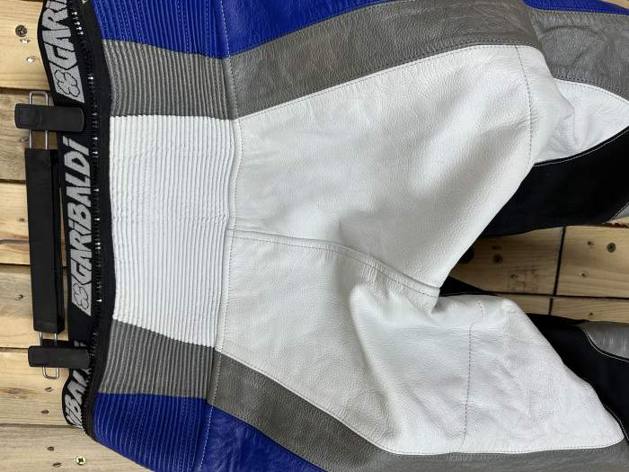 PANTALON T-XL DE MOTO GARIBALDI