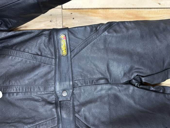 MONO T-M 2 PIEZAS GARIBALDI NEGRO