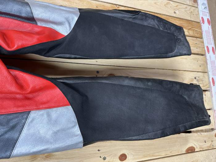 MONO T-S 2 PIEZAS COMPETICION GARIBALDI ROJO 1