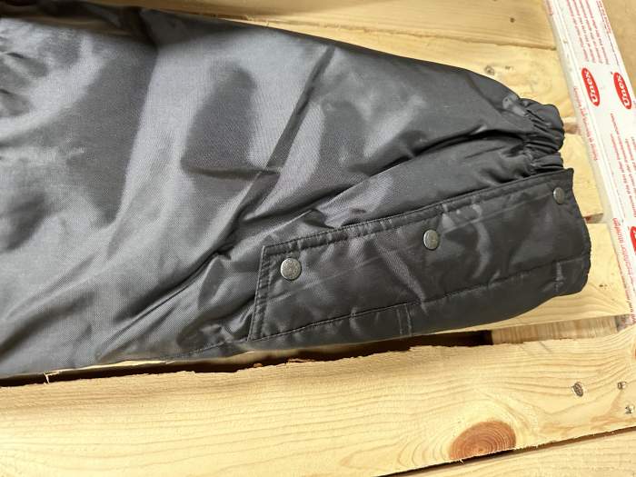 PANTALON T-XL IMPERMEABLE PARA MOTO GARIBALDI 1