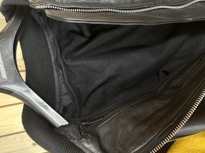 CHAQUETA T-M CASUAL GARIBALDI AMARILLO 1