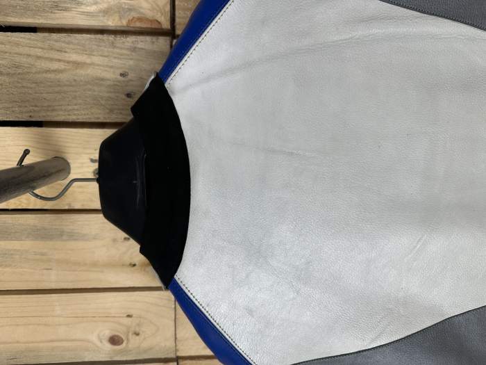 CHAQUETA T-S DE MOTO COMPETICION GARIBALDI 2