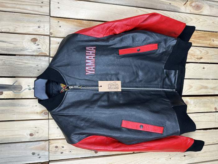 CHAQUETA T-XS CASUAL GARIBALDI YAMAHA