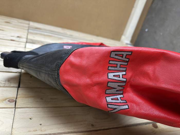 CHAQUETA T-XS CASUAL GARIBALDI YAMAHA