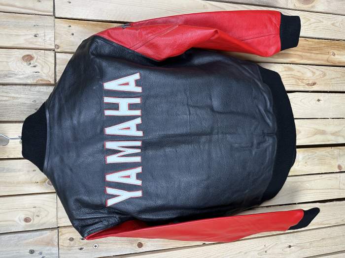 CHAQUETA T-XS CASUAL GARIBALDI YAMAHA