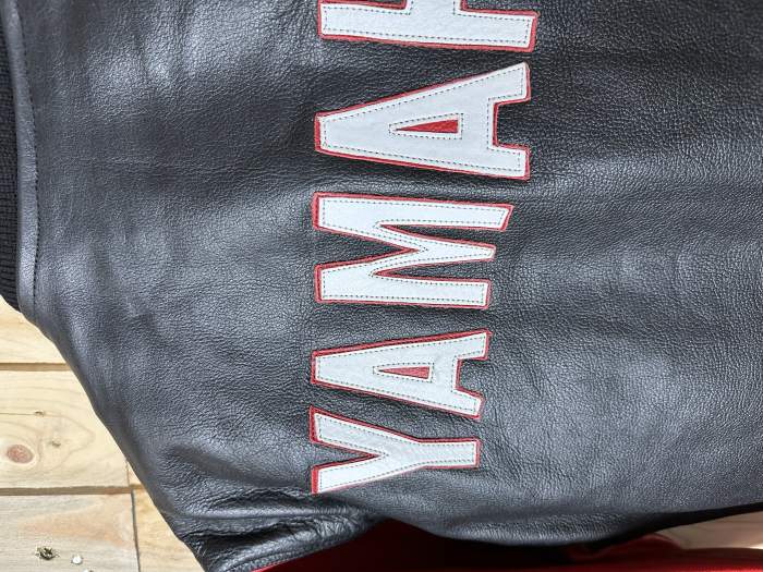 CHAQUETA T-XS CASUAL GARIBALDI YAMAHA