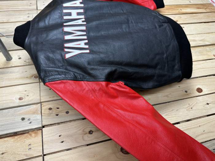 CHAQUETA T-XS CASUAL GARIBALDI YAMAHA