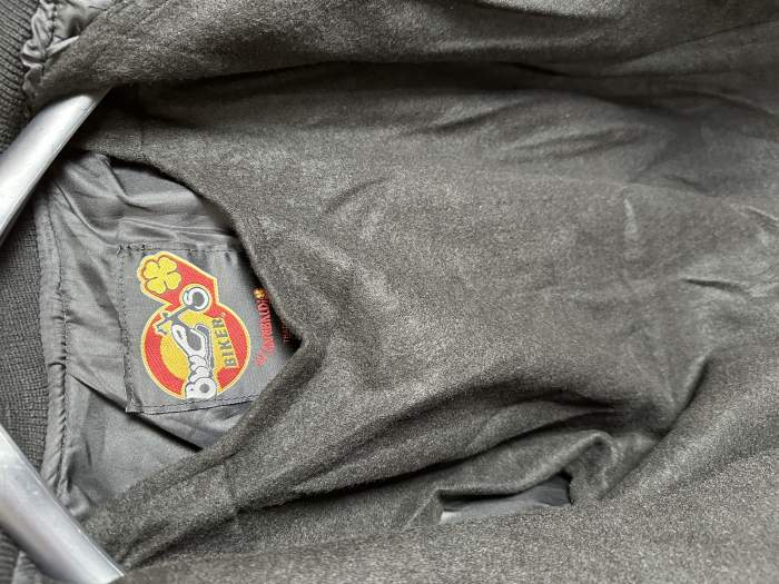 CHAQUETA T-XS CASUAL GARIBALDI YAMAHA