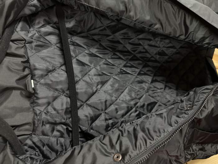 CHAQUETA T-S IMPERMEABLE TERMICO ROJO