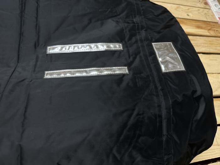 CHAQUETA T-M IMPERMEABLE TERMICO ROJO