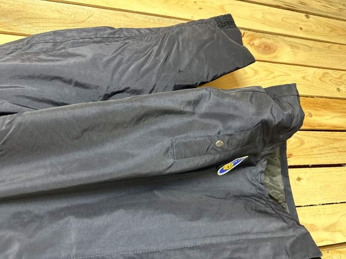 CHAQUETA T-M IMPERMEABLE VENTO AZUL 50