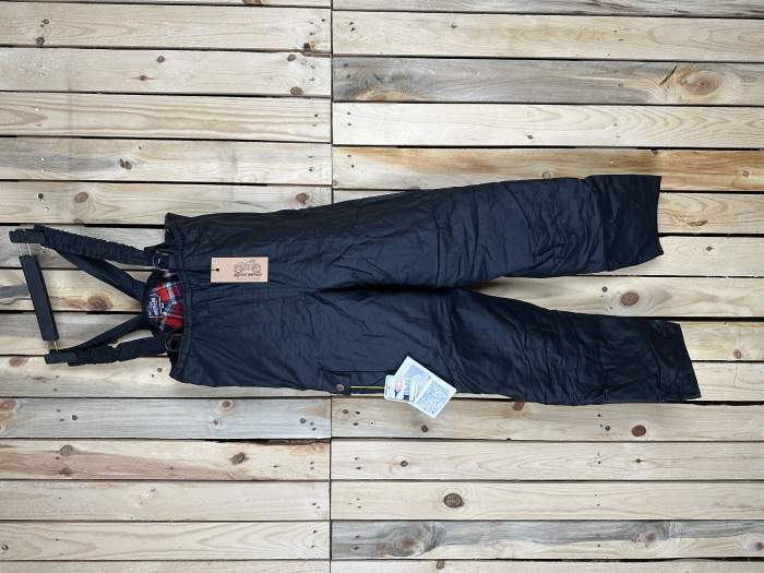 PANTALON T-S DE MOTO KIWI IMPERMEABLE GRASA