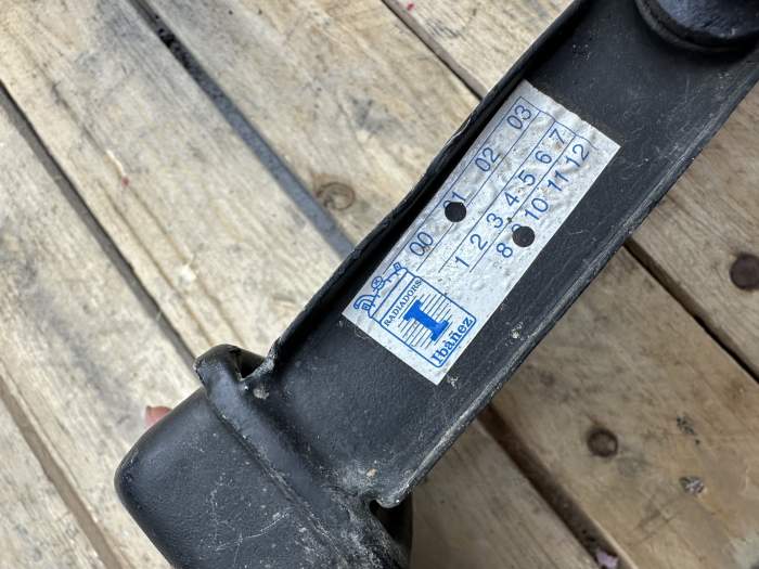 RADIADOR APRILIA FUTURA AF1 B