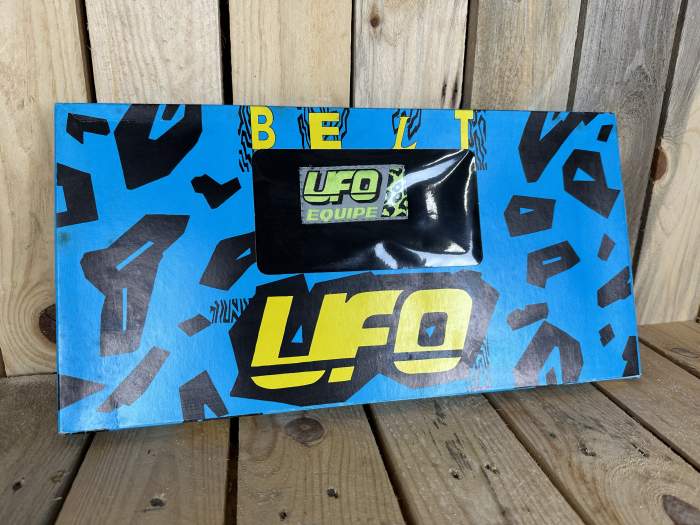 FAJA CINTURON LUMBAR UFO EQUIPE 90CM 1