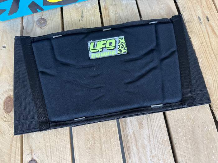 FAJA CINTURON LUMBAR UFO EQUIPE 90CM 1
