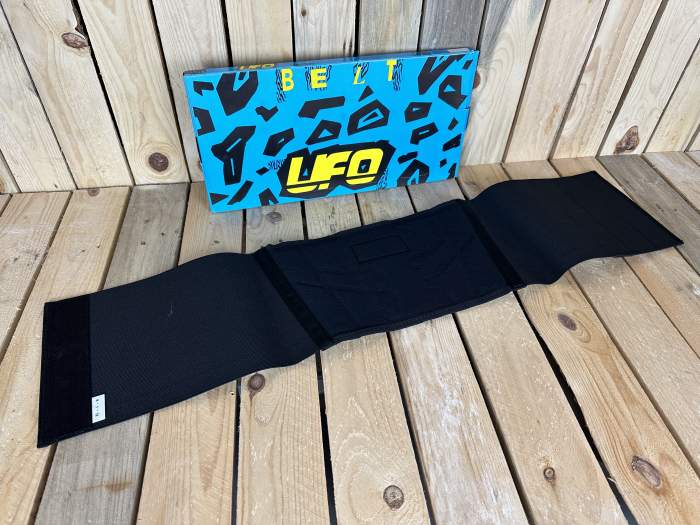FAJA CINTURON LUMBAR UFO EQUIPE 90CM 1