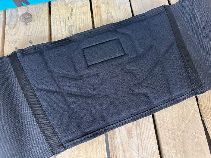 FAJA CINTURON LUMBAR UFO EQUIPE 90CM 1
