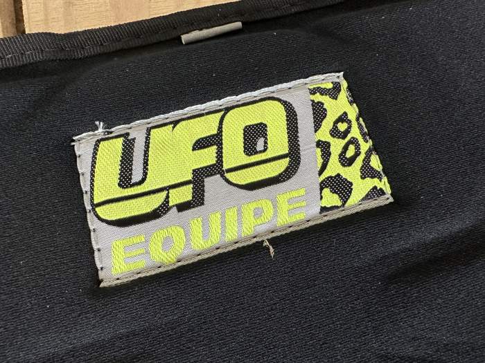 FAJA CINTURON LUMBAR UFO EQUIPE 90CM 1