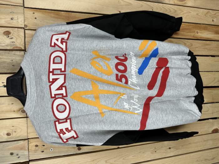 SUDADERA T-XXL GARIBALDI ESPECIAL ALEX CRIVILLÉ