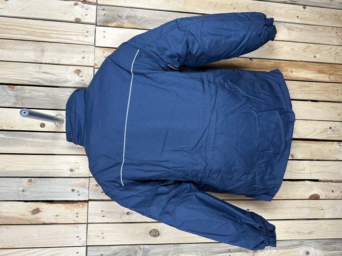 CHAQUETA T-XL GARIBALDI AZUL