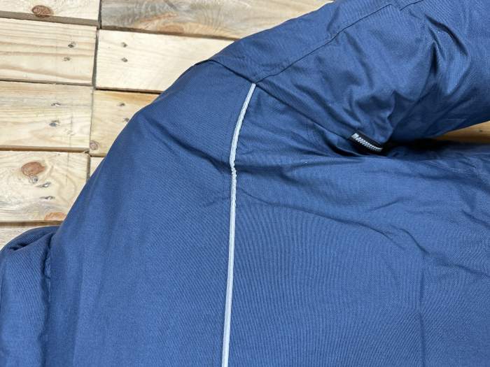 CHAQUETA T-XL GARIBALDI AZUL
