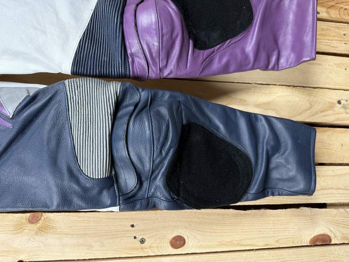 MONO T-M 2 PIEZAS VINTAGE GARIBALDI MORADO