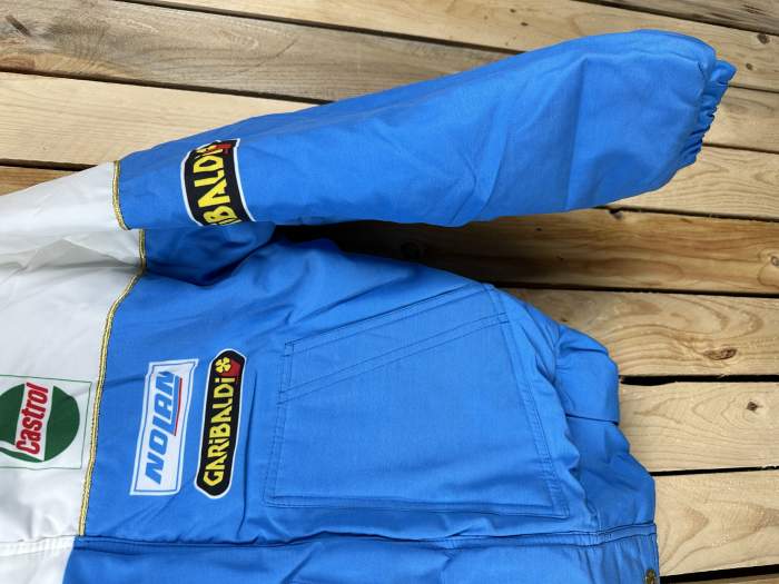 CHAQUETA T-M CASUAL GARIBALDI DUCADOS BETA